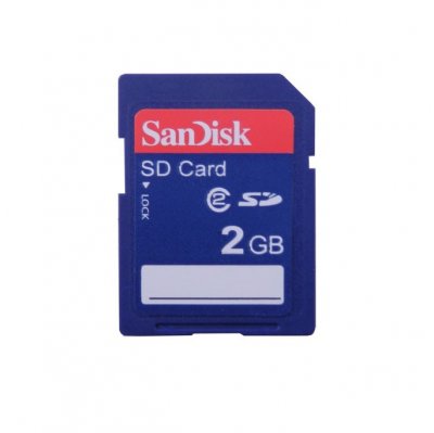 2GB SD Card Memory Card for old Autoboss V30 scanner